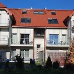 Apartmán Wrzosowa Dębki