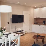 Apartment Wrzosowa Dębki