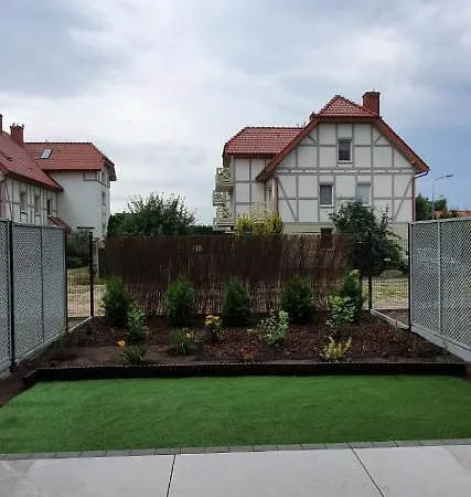 Διαμέρισμα Wrzosowa *