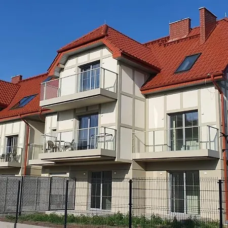 Wrzosowa Apartmán *