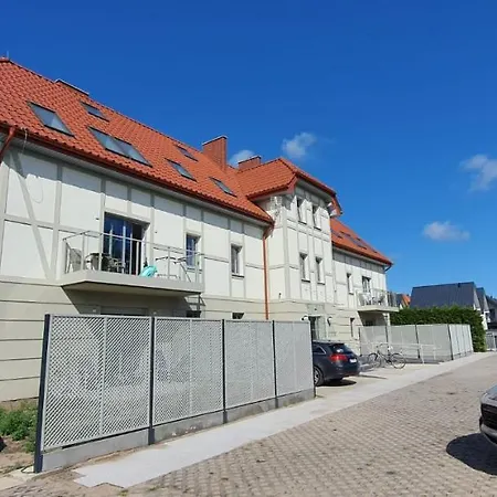 Apartment Wrzosowa *