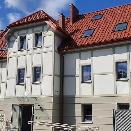 Apartment Wrzosowa