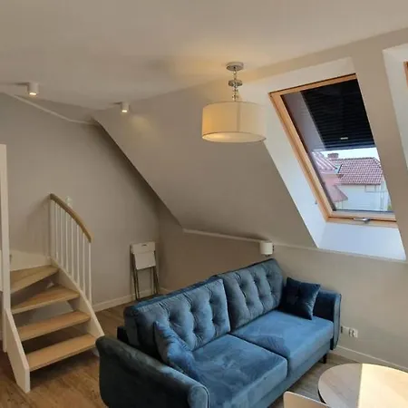 Apartment Wrzosowa