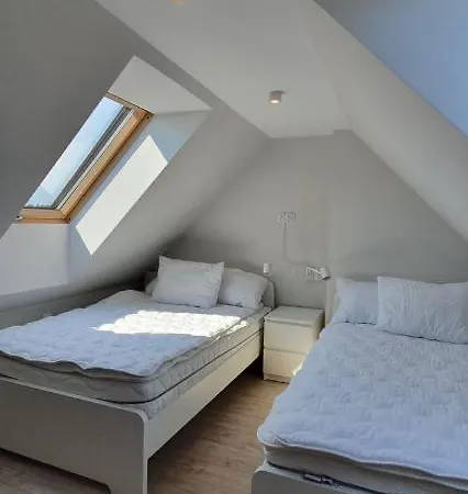 Wrzosowa Διαμέρισμα *