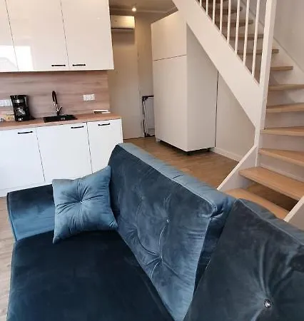 Wrzosowa Διαμέρισμα