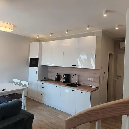 Apartment Wrzosowa