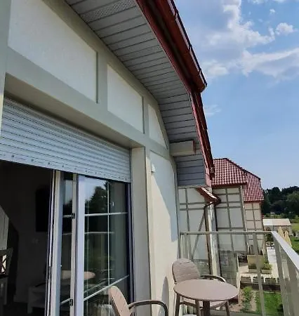 Apartment Wrzosowa *