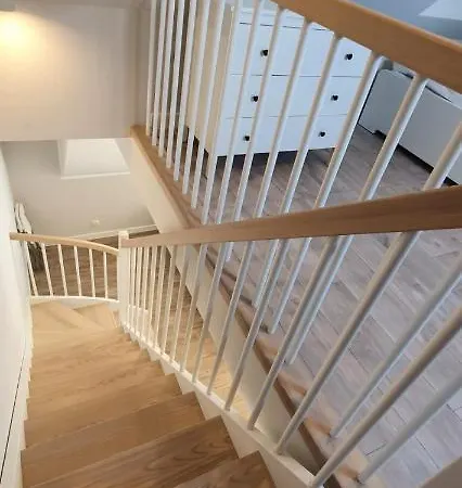 アパート Wrzosowa