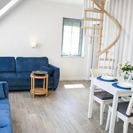 Apartment Wrzosowa
