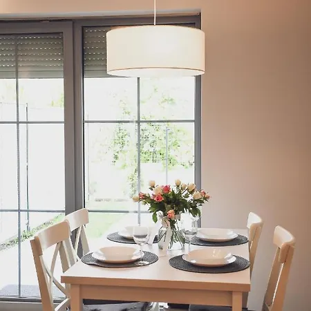 Διαμέρισμα Wrzosowa