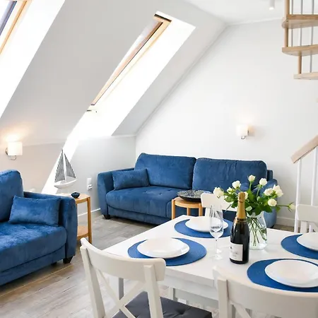 Apartamento Wrzosowa *