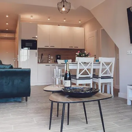 Wrzosowa アパート