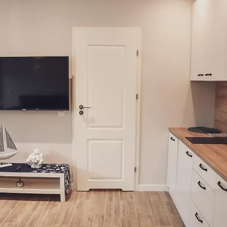 Apartment Wrzosowa Debki