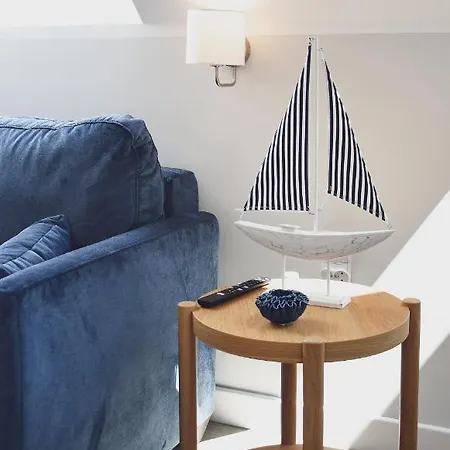 Wrzosowa Apartment *