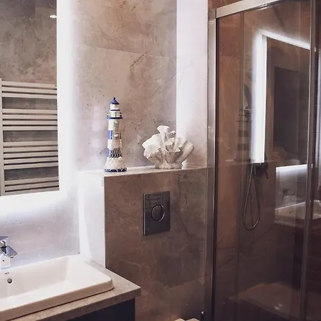 Apartment Wrzosowa Debki