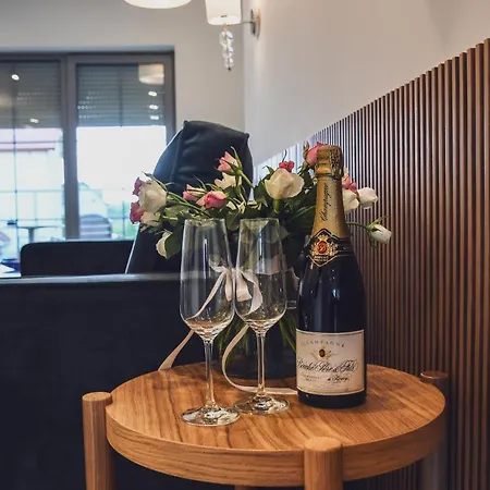 Apartament Wrzosowa Dębki