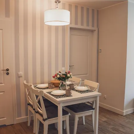 Apartment Wrzosowa