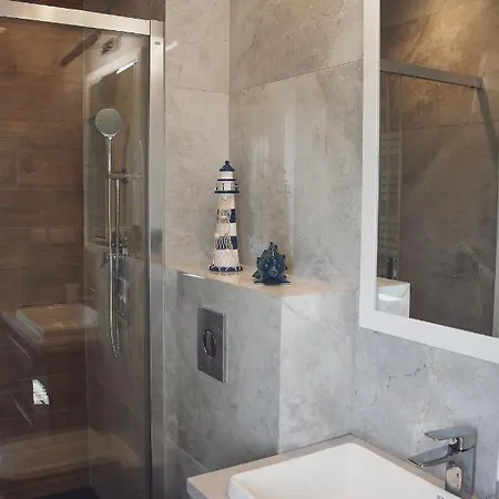 Wrzosowa アパート デンプキ