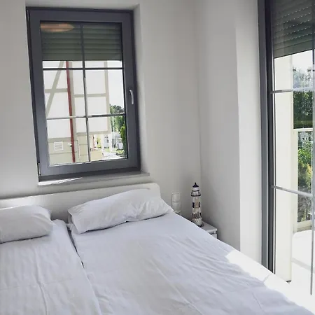 Wrzosowa Apartment *