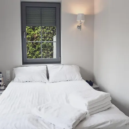 Apartment Wrzosowa *