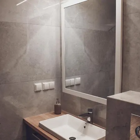Apartment Wrzosowa *