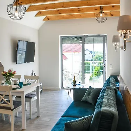 Apartment Wrzosowa