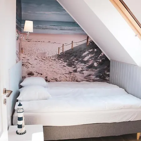 アパート Wrzosowa デンプキ