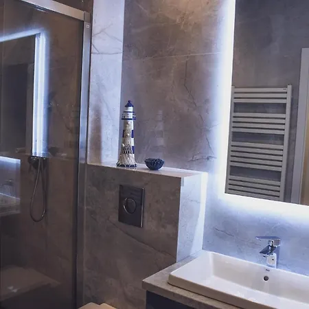 Wrzosowa Διαμέρισμα