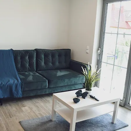 Wrzosowa アパート