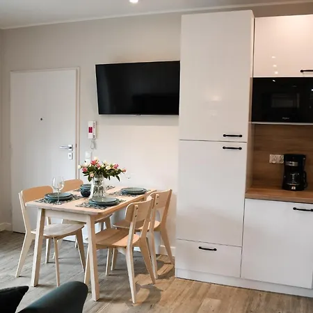 Wrzosowa Apartment *