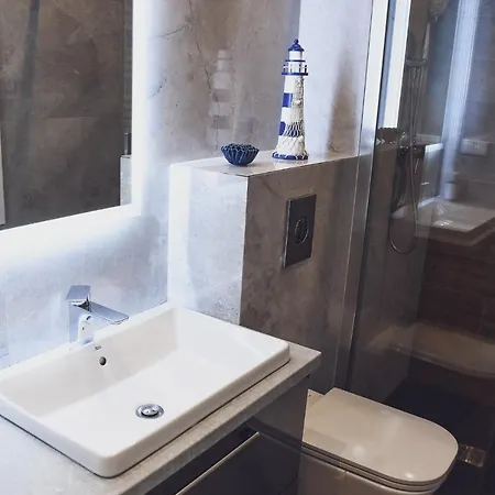 Wrzosowa Apartment *