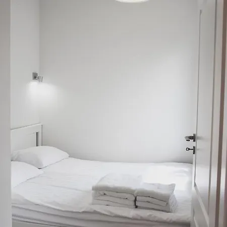 Wrzosowa Διαμέρισμα *