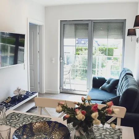 Διαμέρισμα Wrzosowa Dębki