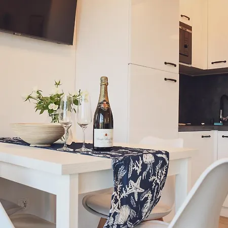 Wrzosowa アパート デンプキ