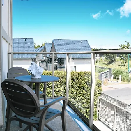 Wrzosowa アパート