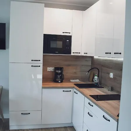 アパート Wrzosowa