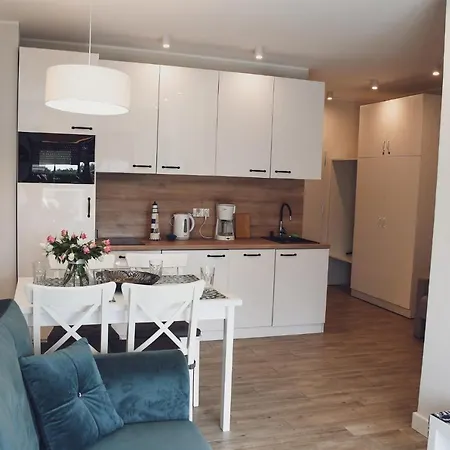 Apartment Wrzosowa