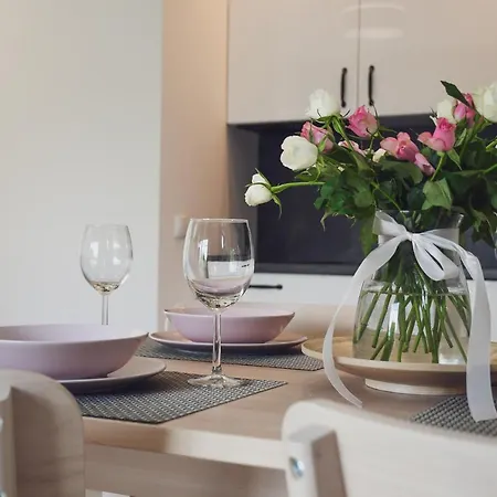 アパート Wrzosowa