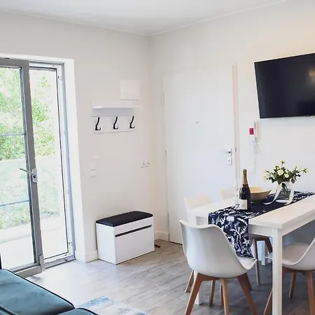 Apartment Wrzosowa *