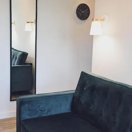Wrzosowa Apartment *