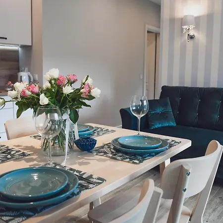 Apartment Wrzosowa Debki