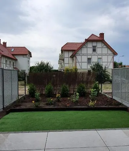 Apartmán Wrzosowa *