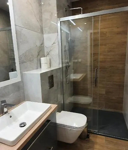 Wrzosowa Apartmán *