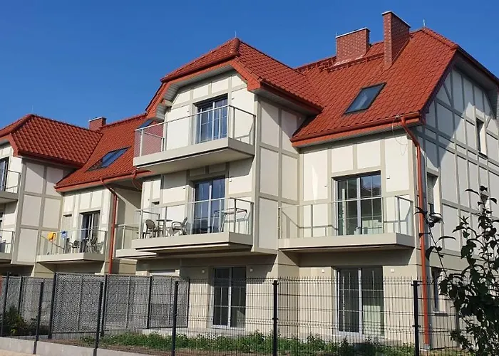 Wrzosowa Apartmán *