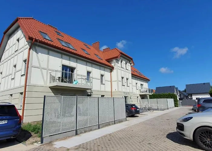 Apartmán Wrzosowa *