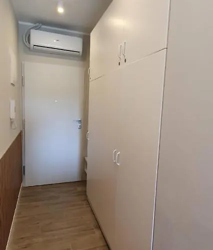 Apartmán Wrzosowa *