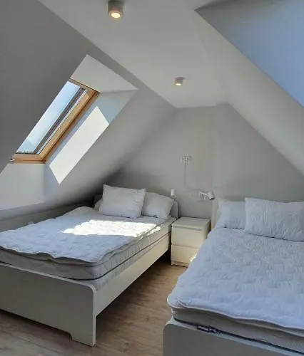 Wrzosowa Apartmán *