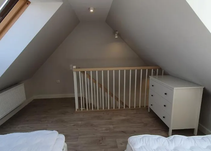 Wrzosowa Apartmán *