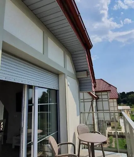 Apartmán Wrzosowa *