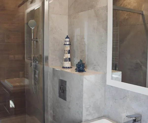 Wrzosowa Apartmán Dębki